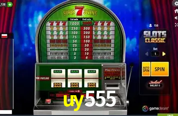 Desvendando o Mundo dos Jogos Virtuais na uy555