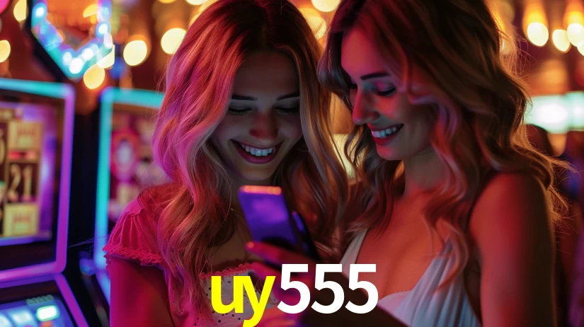 uy555: Jogos de Caça-Níqueis-Altas Recompensas, Roleta-Velocidade, Blackjack-Desafios Máximos