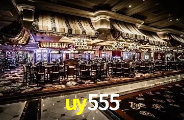 Descubra o Mundo do Cassino Online com uy555