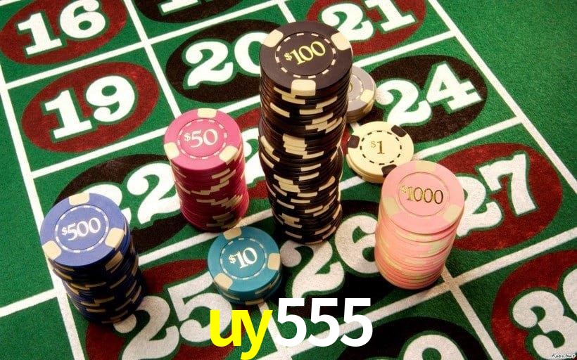 Mesa de Blackjack uy555