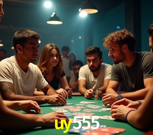 Tecnologia da Plataforma uy555