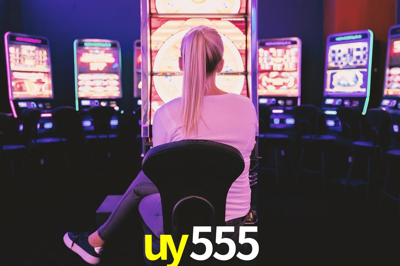 Casino Ao Vivo uy555