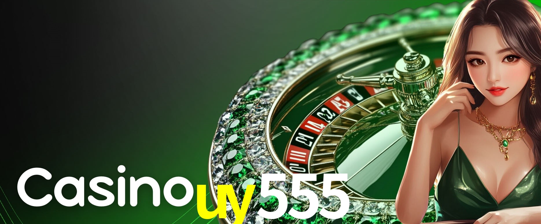 Descubra o Mundo do Cassino Online com uy555