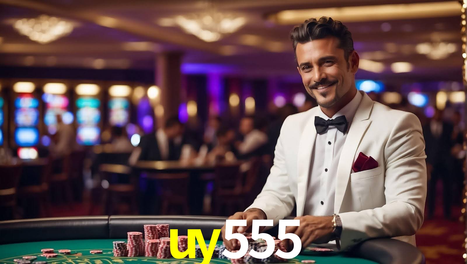 Casino Ao Vivo uy555