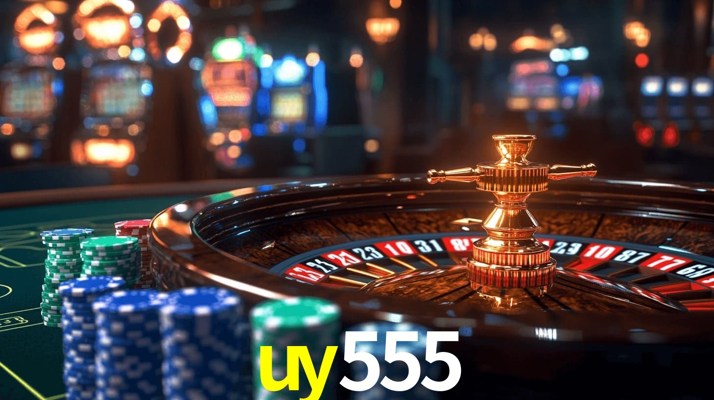 Sinta a adrenalina dos jogos de cassino com uy555