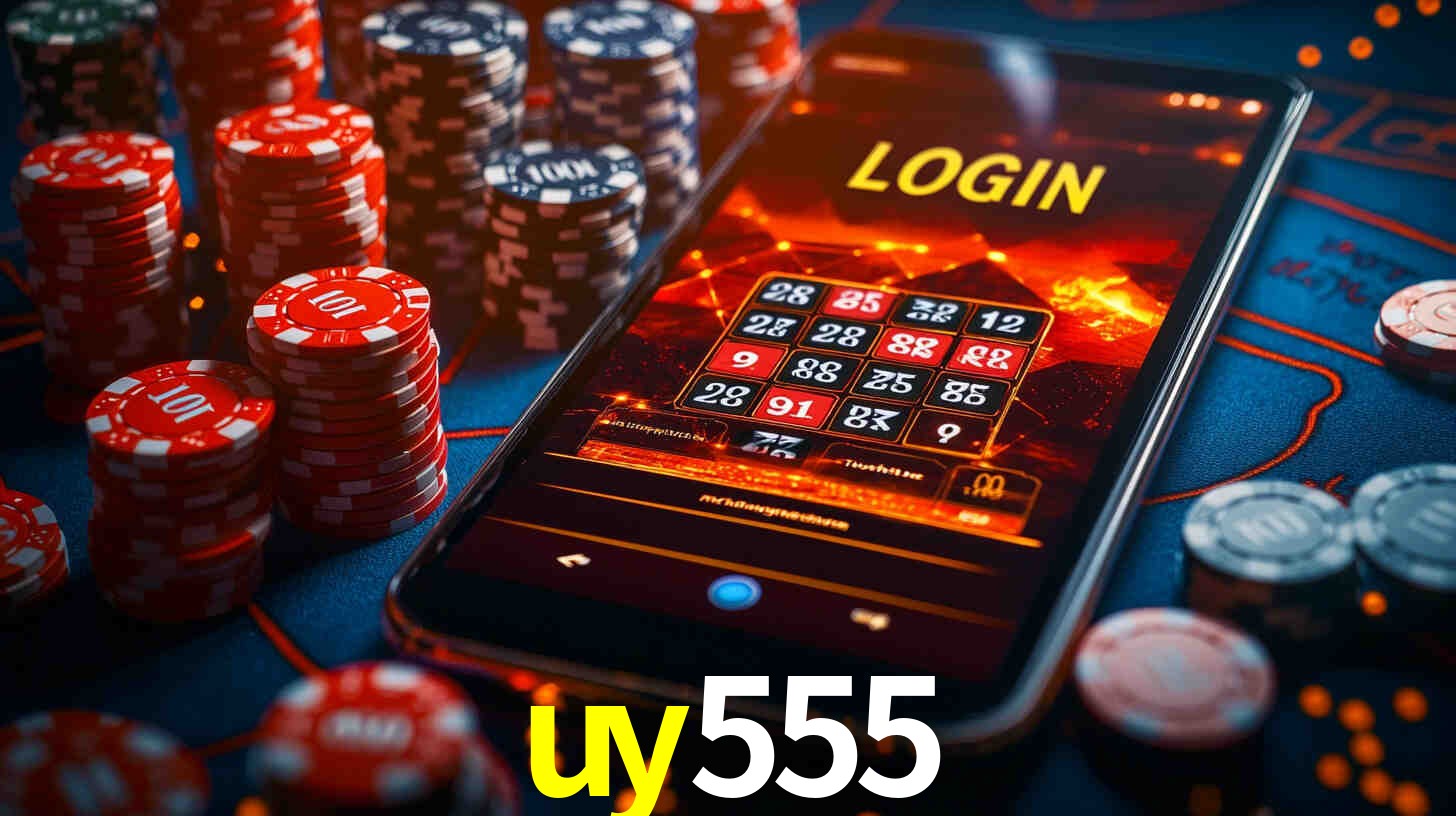 uy555: A Experiência de Casino com Jogos de Mesa ao Vivo